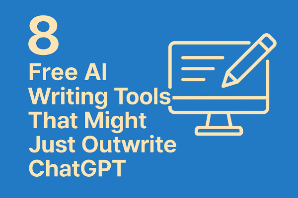Free AI Writing Tools