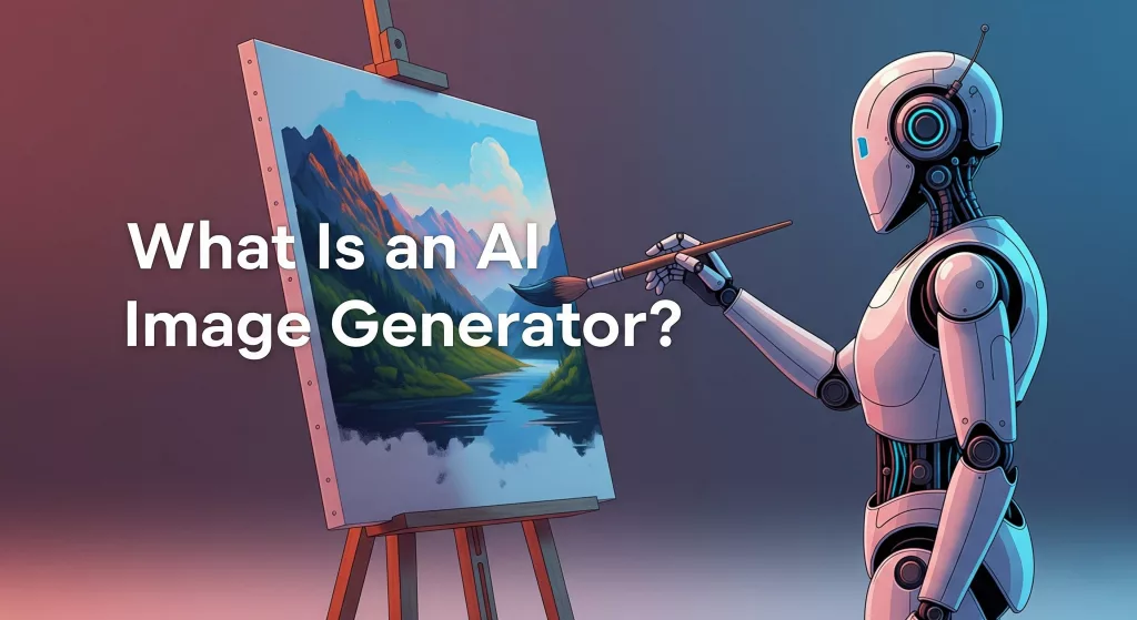 What is Ai Image Generator