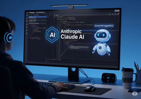 Why Anthropic Claude AI Is the Best AI for Coding in 2025