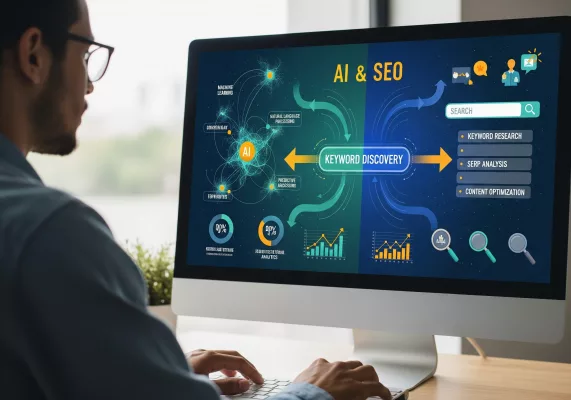 How to Use AI and SEO for Keyword Discovery