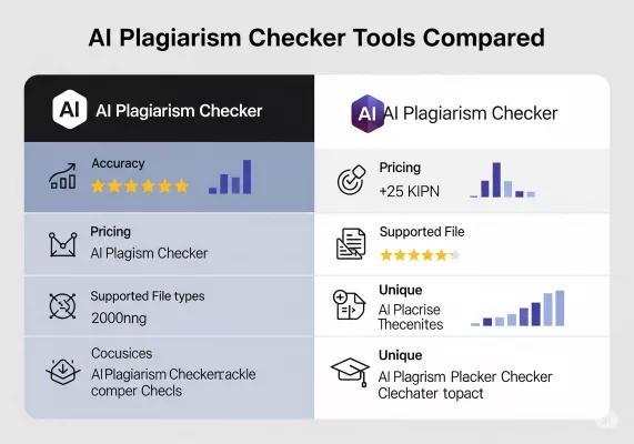 AI Plagiarism Checker Tools Compared: What Actually Works in 2025