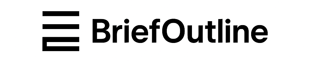 Briefoutline